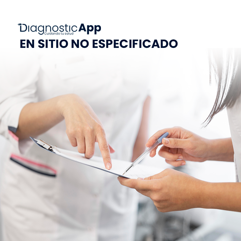 EN SITIO NO ESPECIFICADO